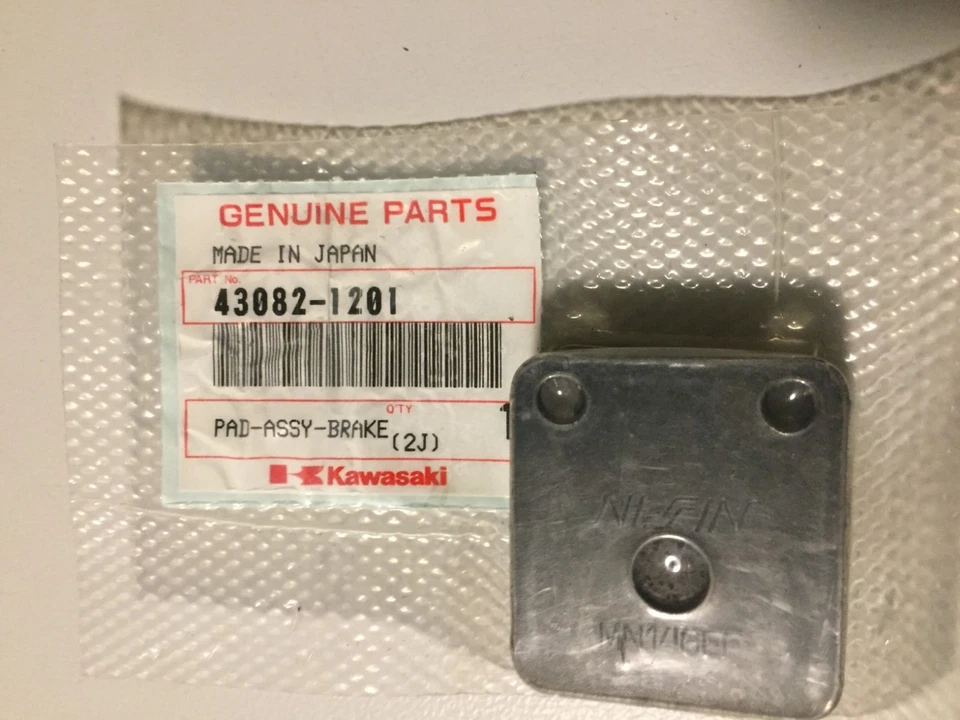Bremsbeläge Kawasaki ATV Prairie 300 400 43082-1201 - Bild 1 von 1