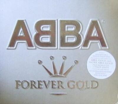 Abba : Forever Gold CD Value Guaranteed from eBay s biggest seller!