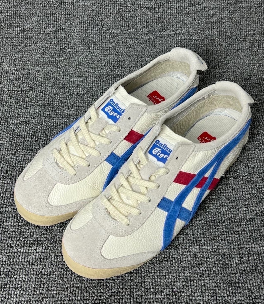 ◆onitsuka tiger◆ Mexico 66 VIN 1183B391_100 1183B391-100 Onitsuka Tiger Mexico 66 Vintage 'White