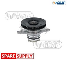 BOMBA DE AGUA, REFRIGERACIÓN DEL MOTOR PARA ALFA ROMEO FIAT JEEP GRAF PA1429