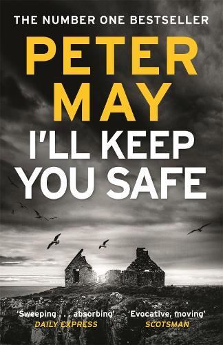 May: I'll Keep You Safe, May, Peter, New, Paperback