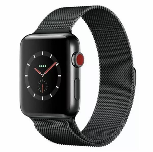 CINTURINO per Apple Watch series 6 5 4 3 2 1 SE Maglia Milanese 44 42 40 38  mm | eBay