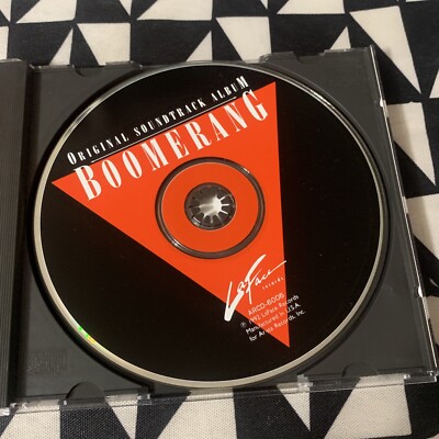Various Artists : Boomerang: Original Soundtrack CD (1997