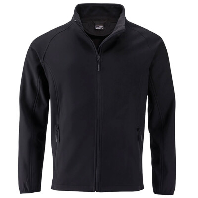 James & Nicholson Promo Softshell Jacke Herren