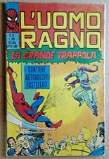 L’ The Karikatur Rabe Original N.19-LA Große Falle -rif.