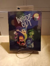 Inside Out 3D Lenticular SteelBook Blu-ray Kimchi DVD Exclusive [2015] ShpNxtDay