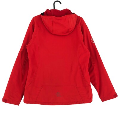 BERGANS OF NORWAY Women 5985 Melbu Hooded Jacket Coat Size M | eBay