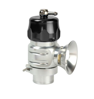Turbosmart Supersonic Universal Fit BOV Blow off valve   Black TS-0205-1301