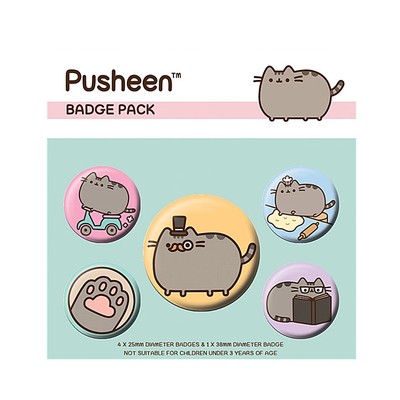 pusheen top hat