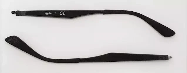 RAY-BAN Ray Ban 6335 2503 - Aste di Ricambio - Nero