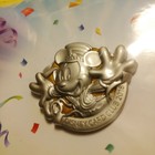 3D Pin Badge Disney Resort 35Th Anniversary Pins
