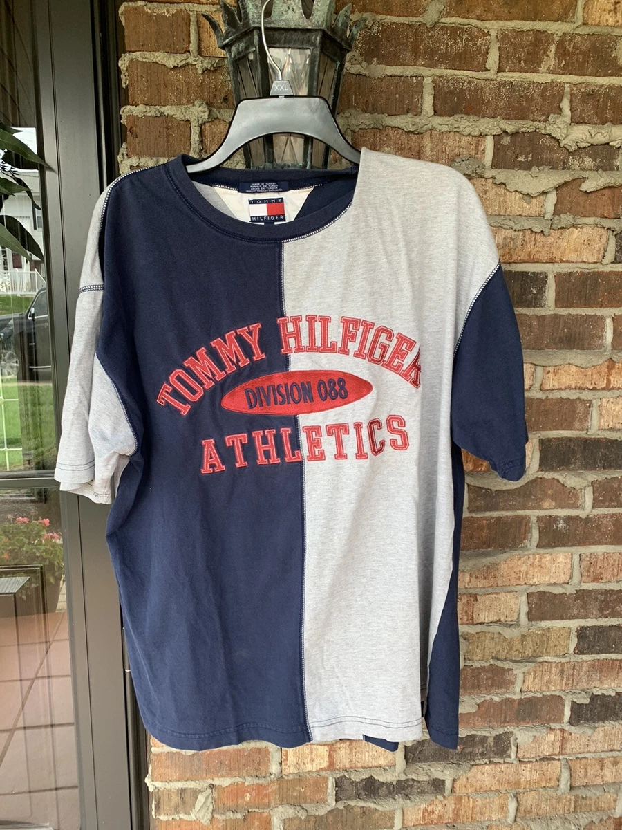 Tommy hilfiger cheap t shirt 90s