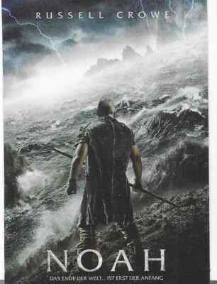 Original Noah (Russel Crowe) Kette von Paramount Pictures 2014 Neu / OVP