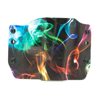 H&K Handguns - OWB Holster - Optic Ready - Color Smoke