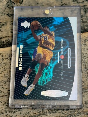 kobe bryant rare basketball cards