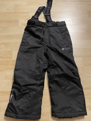ZIGZAG Jungen Skihose »PROVO W-PRO« mit 10.000 mm Wassersäule Gr. 104