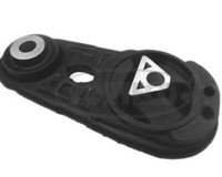 Motorlager Hinten FüR Renault Megane Ii,ScÉNic Ii