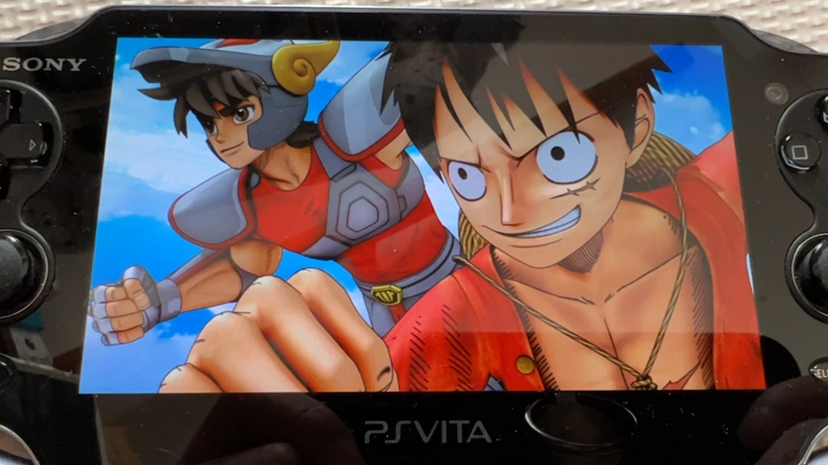 PS VITA Cartridge SONY J-Stars Victory VS Japanese Games PS VITA Cartridge SONY J-Stars Victory VS Japanese Games