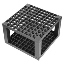 Tabletop Standing Desk Penholder Art Supply Organizer Drawing Utensil Storage