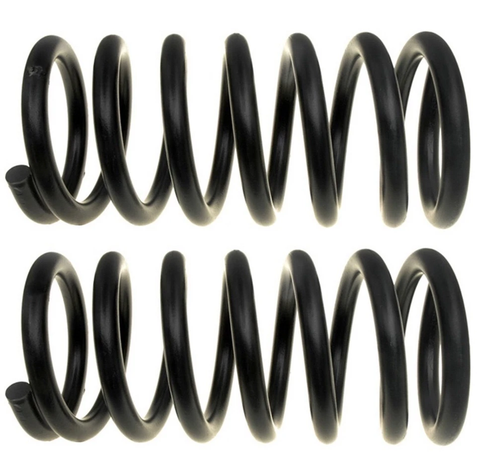 2 muelles helicoidales MOOG velocidad variable trasera para 05-10 Honda Odyssey OEM# 52441SHJA Foto 2 de 3