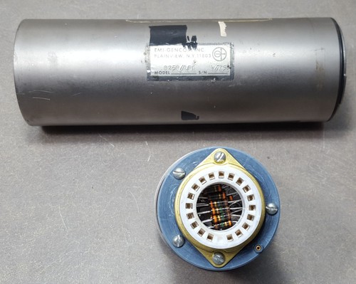 Alloggiamento Thorn EMI Gencom B259/RFI senza tubo.  - Foto 1 di 12