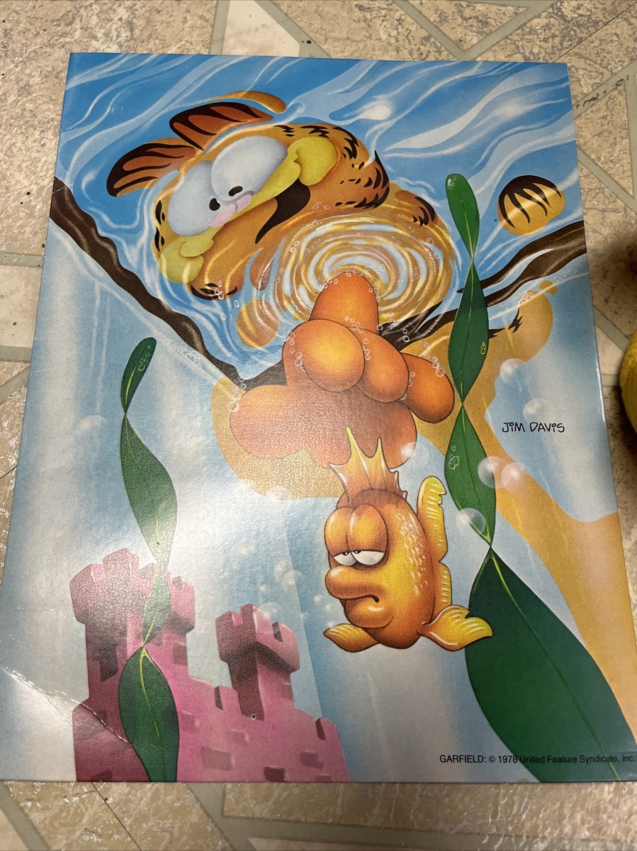 ビンテージガーフィルドセット vintage garfield bundle | eBay