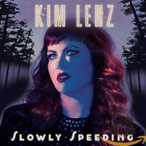 Lenz, Kim Slowly Speeding (CD)