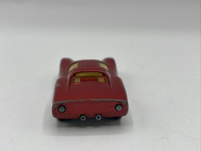 Vintage Lesney England Matchbox Superfast Series No. 68 Porsche