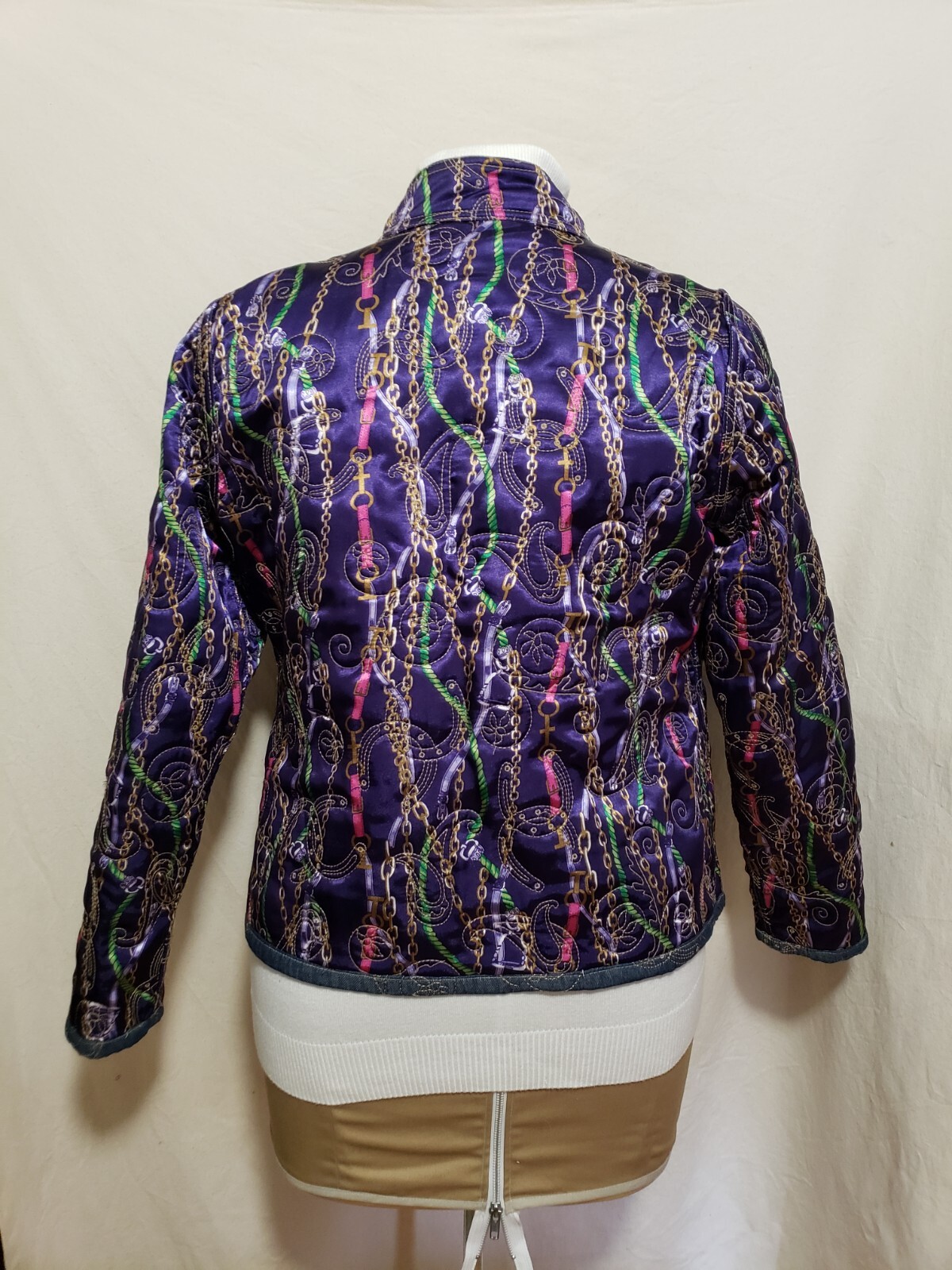 Carson Kressley Perfect Reversible Jacket Women’s… - image 4
