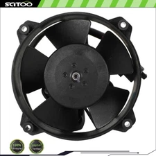30103018 4'' 12V Puller Low Profile Fan VA32-A101-62A Cooling Fan Motor Radiator
