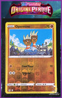 Carte Pokémon Opermine 106/196 Reverse EB11 Origine Perdue FR