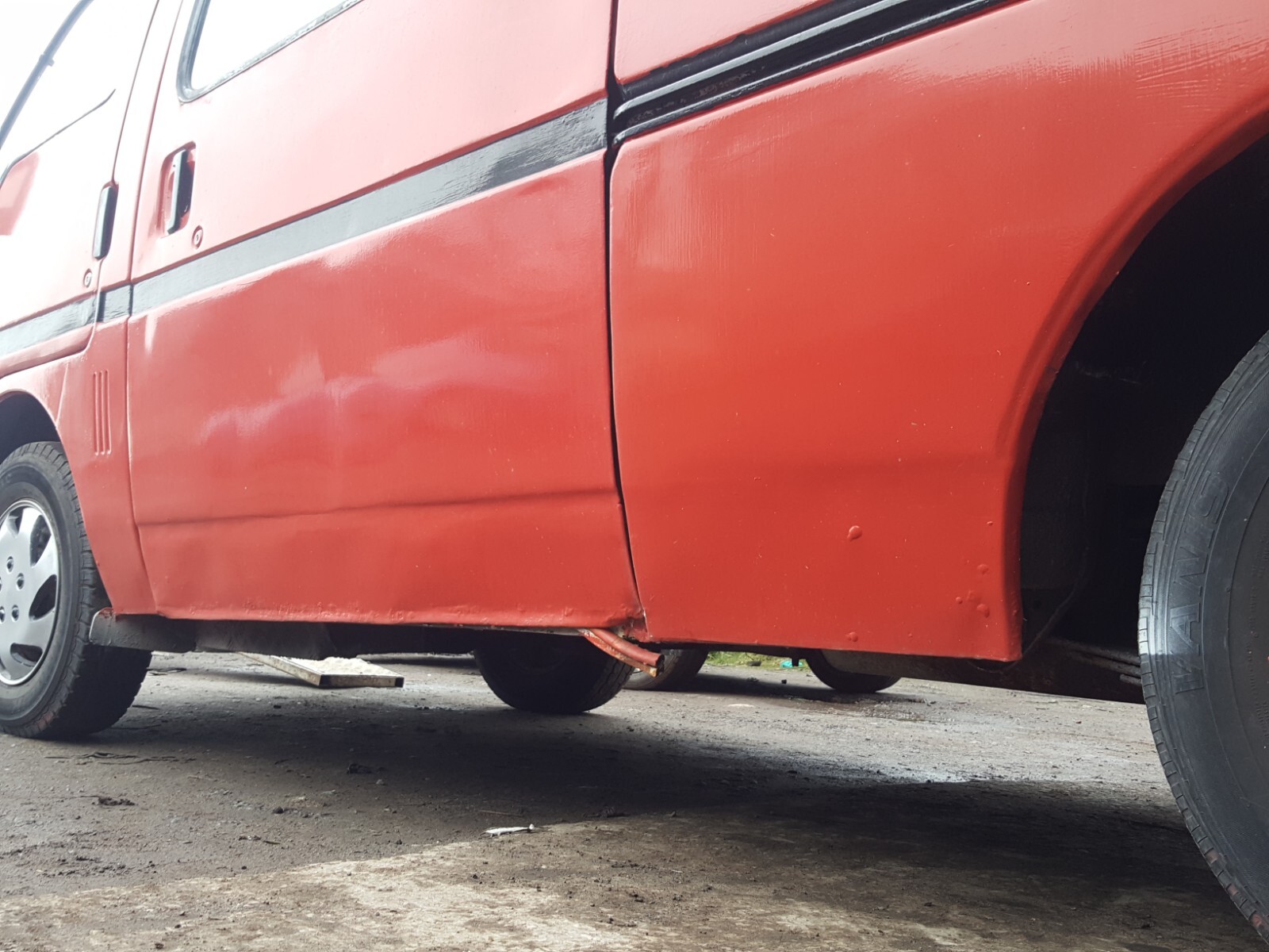 1986 Bedford Midi Camper Campervan  Classic  Retro Project - Picture 8 of 17