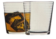 The Main Ingredients 13oz Theory Glass Drinkware Set of 4