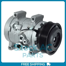 New AC Compressor for Toyota Tacoma - 2005 to 2015 - OE# 8832004060