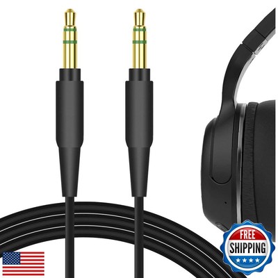Geekria Audio Cable Compatible with Skullcandy Hesh Evo, ANC, Crusher, Venue,