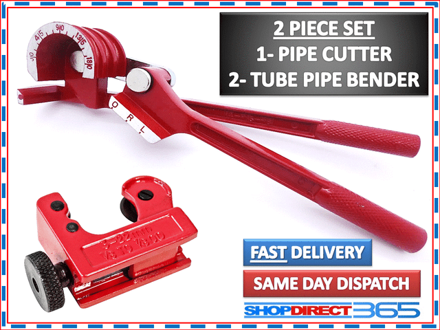 KIT TUBO CARBURANTE FRENO 3IN1 180° Piegatubo Tubo 6/8/10mm & Tagliatubi 3-22mm NUOVO- KIT TUBO CARBURANTE FRENO 3IN1 180° Piegatubo Tubo 6/8/10mm & Tagliatubi 3-22mm NUOVO-