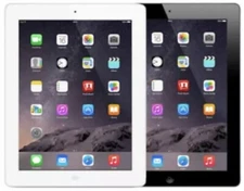 Apple iPad 4th Gen 9.7" 16/32/64/128GB ALL COLORS WIFI + Cellular