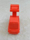 Vintage 1960's Mattel Major Matt Mason RED LUNAR TRAC CAT Vehicle Very Good — photo 4