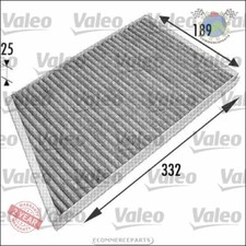 Filtre d'habitacle Mercedes 350