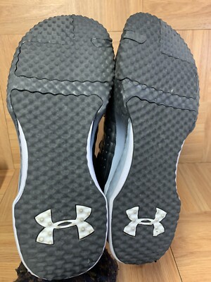 RARE? Under Armour Project Rock 1 Training Sz 9 Men\'s Black Blood Sweat Respect Under Armour | Shoes | Rare Under Armour Project Rock  main image 2