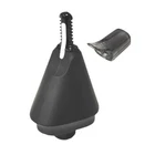 Philips Norelco Click-on Ear and Nose Trimmer for Select Models