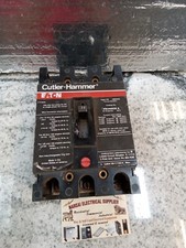 Cutler Hammer/ETN  FS340030A  3-Pole, 30AMP, TYPE FS Breaker 480VA/250VD 21D1