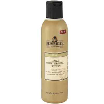 Dr. Miracles Tägliche Feuchtigkeitslotion 177 ml/6 Oz.