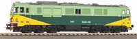 Piko 52874, Diesellokomotive SU46, Pkp, Neu & Ovp, H0