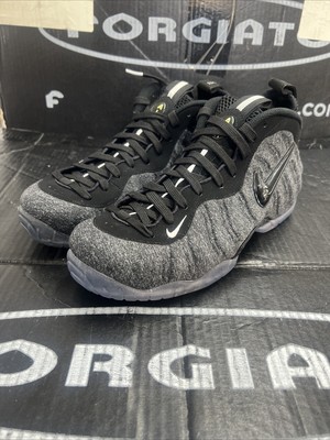 Nike FoamPosites  Wool Fleece  Size 8 DS