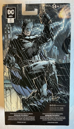 McFarlane Toys DC Multiverse DC Direct Batman DC Rebirth DIGITAL Court Of Owls - Bild 3 von 6