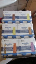 FRESUBIN 2 kcal Drink 24 x 200 ml Mischkarton org.Verpackt 6 Sorten MHD 2026
