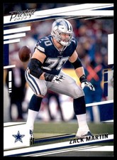 2022 Panini Prestige #81 Zack Martin