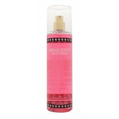 Nicki Minaj Minajesty Fine Body Spray 236ml