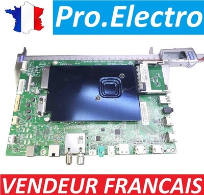 PHILIPS 43PUS7354/12 715GA006-M0E-B00 J0A99B50T TV Motherboard